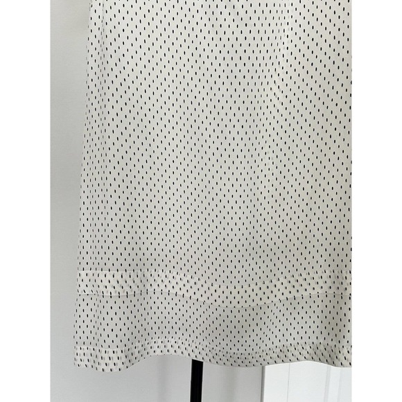 Madewell Women’s Silk Sleeveless Blouse Top Size XS Classic Boho Chic Shirt - Picture 5 of 9